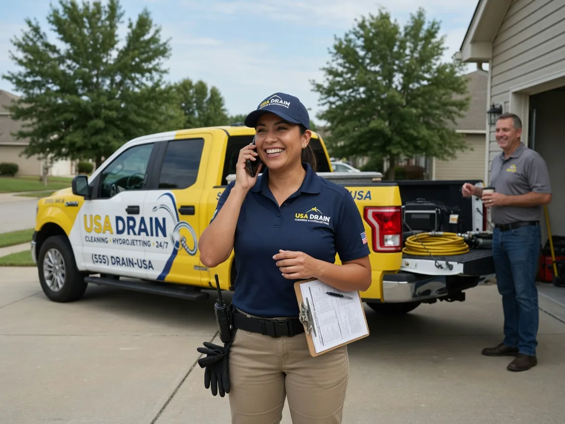 Drain Cleaning Hertford, NC FAQs